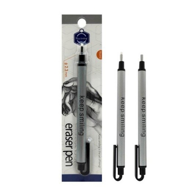 Picture of Keep Smiling Eraser Pen 2.3mm