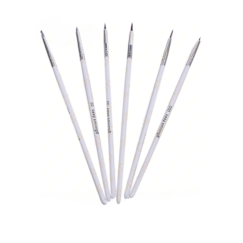 Picture of Keep smiling 0,00,000 size brush