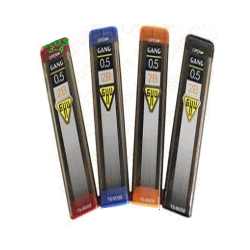 Picture of Gang lead 0.5m 2b pencil lead