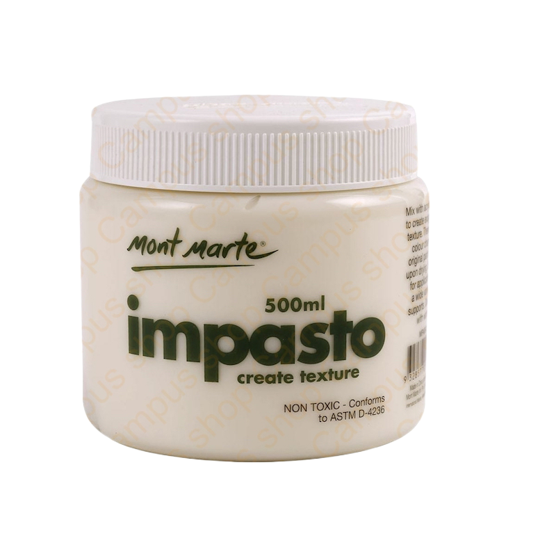 Picture of Mont Marte IMPASTO 500ml