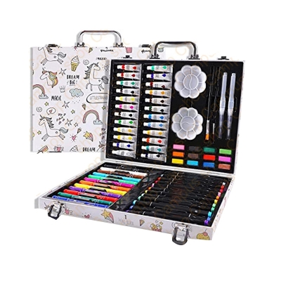 Picture of 66 Pcs Drawing and painting Art Set mix media set