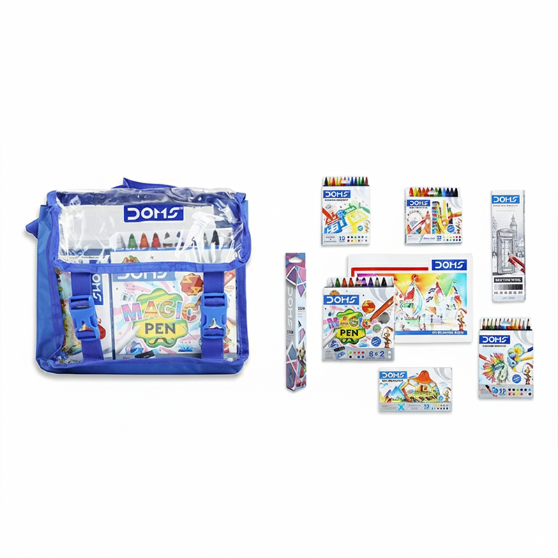 Picture of DOMS Junior Art Kit (New Verson)