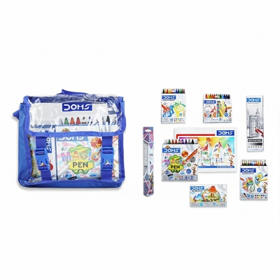 Picture of DOMS Junior Art Kit (New Verson)