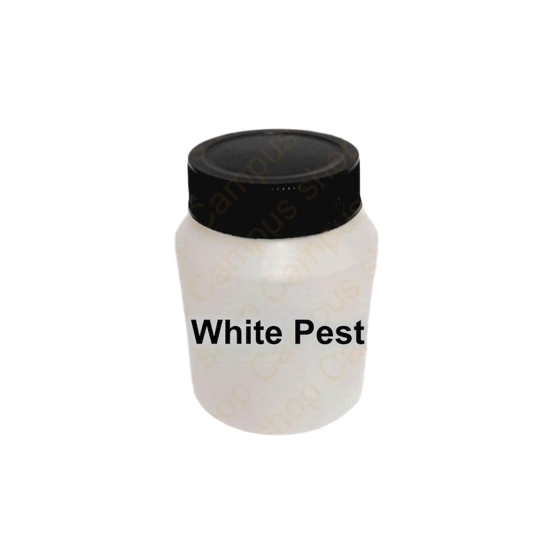 Picture of অ্যাক্রাইলিক রঙ মিশ্রণের জন্য সাদা পেস্ট - water color