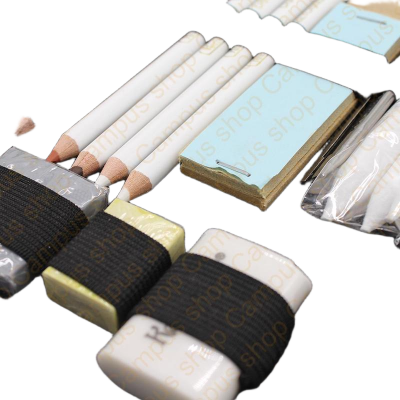 Picture of Keep Smiling Sketch Drawing Set Of 42 Pcs