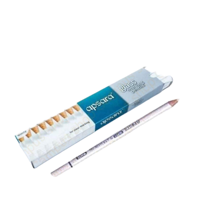 Picture of Apsara Glass Marking Pencils (Pack of 10 Pcs)