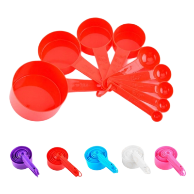 Picture of Super Measerment Cup Set 9 piece set