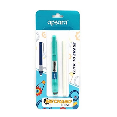 Picture of Apsara Mechano Erasers Non-Toxic Eraser
