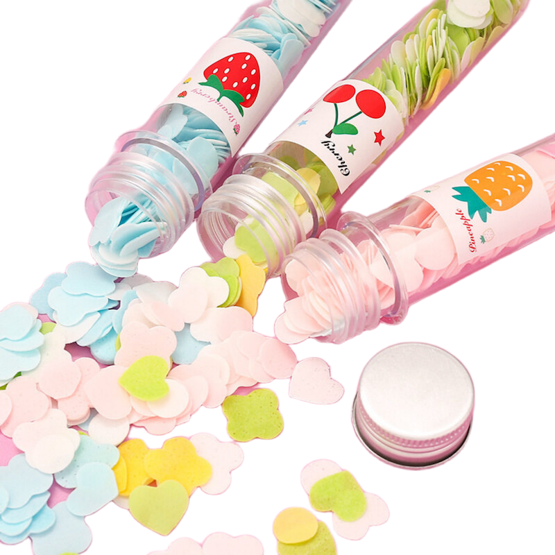 Picture of Portable Mini Flower Paper Soap(1pc)