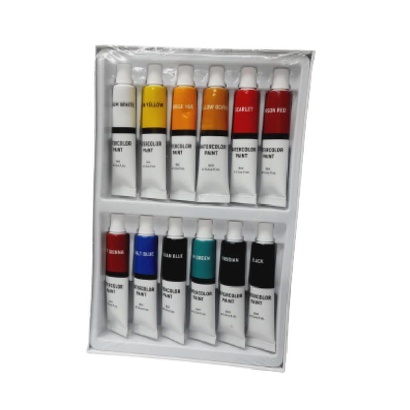 Picture of Petra Artist Water Color Set 6 ml - 12 Shades (Multicolor)