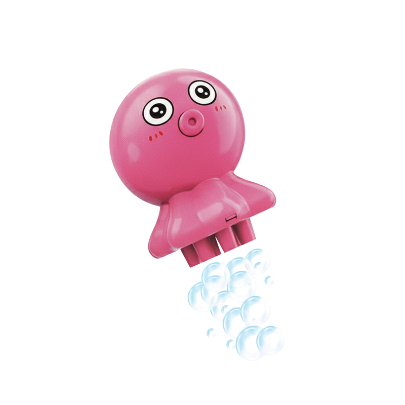 Picture of The Octopus Bubble Blower | Battery-Operated Bubble Machine Toy | Unique Sea Creature Design | Ideal for Endless Bubble Fun- 1 piece