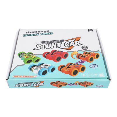 Picture of Stunt Car | All-Terrain RC Stunt Vehicle | Exciting Off-Road Toy for Boys & Girls | Perfect for Indoor & Outdoor Fun- 1piece