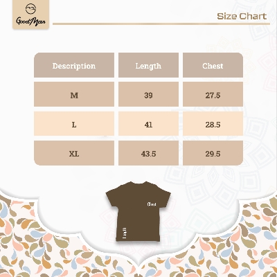 Picture of GoodMan Premium Quality Short Sleeve T-Shirt for Men Ek Diner Kosai