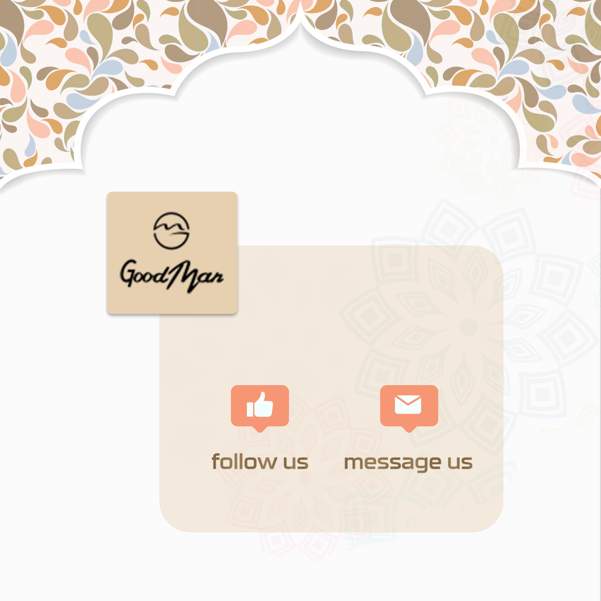 Picture of GoodMan Premium Quality Short Sleeve T-Shirt for Men Ek Diner Puran Kosai