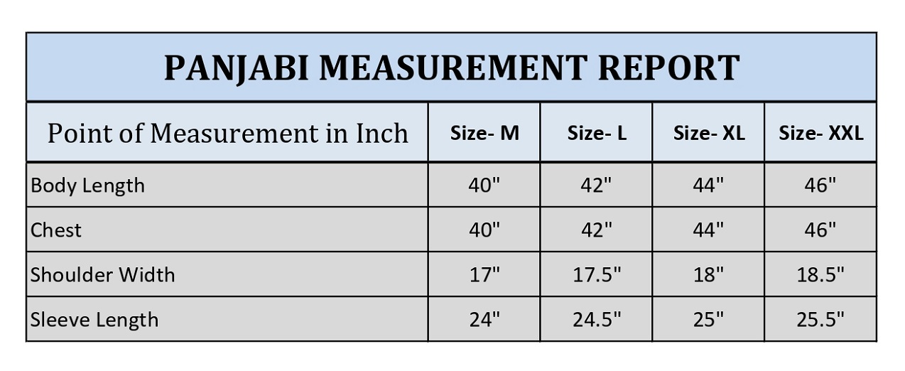 Picture of GoodMan Premium Quality Lemon Color Semi Long Panjabi for Men.