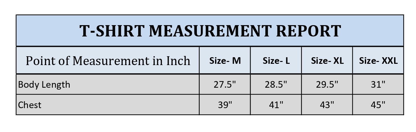 Picture of GoodMan Premium Quality Gray Melange Color Cotton Short Sleeve T Shirt for Men.