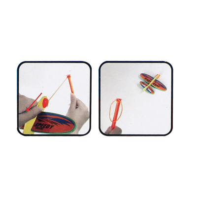 Picture of Kids' Outdoor Catapult Launcher Glider Plane Toy, High-Powered DIY Assemble Foam Airplane Set for Children