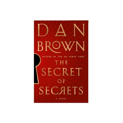 Picture of The Secret of Secrets Novel by Dan Brown (Yellow Paper) | Paperback