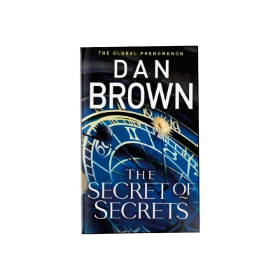 Picture of The Secret of Secrets by Dan Brown
