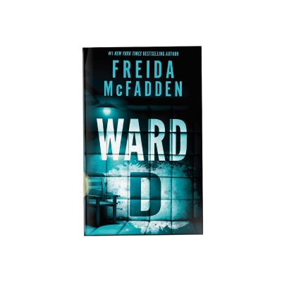 Picture of Ward D Book by Freida McFadden