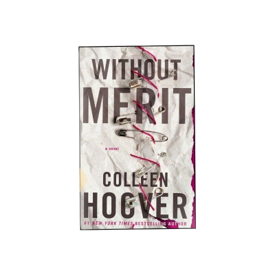 Picture of Without Merit Book by Colleen Hoover