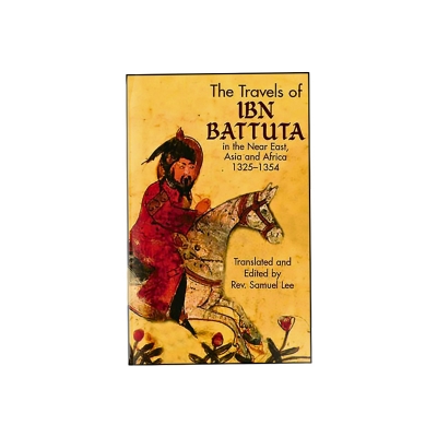 Picture of Travels of Ibn Battuta by IBN BATTUTA (Premium Print | Paperback)