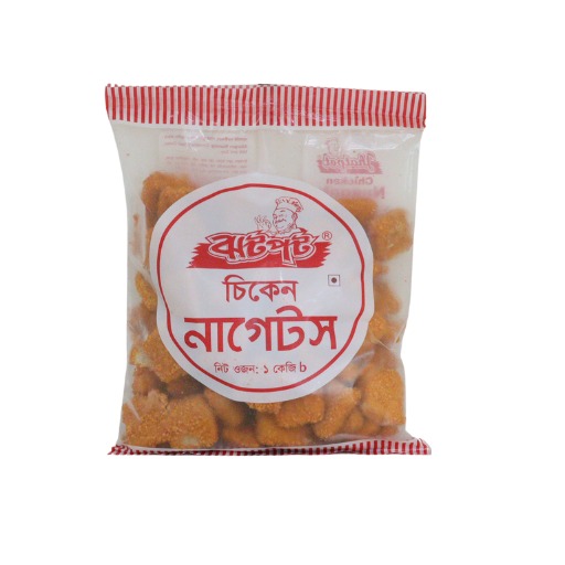 Picture of Jhatpot Chicken Nuggets 1000gm Pouch