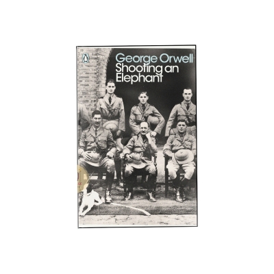 Picture of Shooting An Elephant by George Orwell