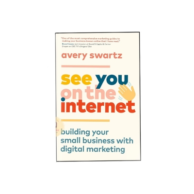 Picture of See You on the Internet by Avery Swartz (Premium Print | Paperback)