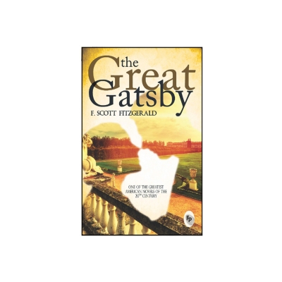 Picture of The Great Gatsby by F. Scott Fitzgerald  (Yellowish | Paperback)