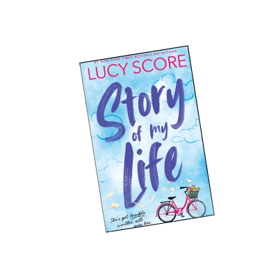 Picture of Story of My Life Book by Lucy Score (Premium Print | Paperback)