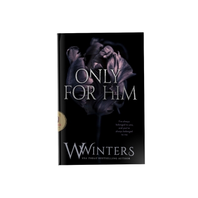 Picture of Only For Him (Merciless World Series Book 6) by W. Winters (Premium Print | Paperback)