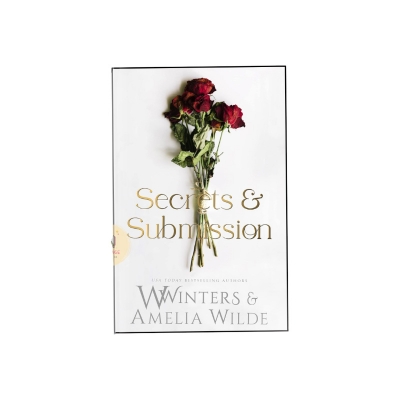 Picture of Secrets & Submission (Merciless World Series Book 5) by W. Winters (Premium Print | Paperback)