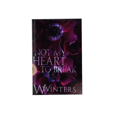 Picture of Not My Heart to Break (Merciless World Series Book 3) by W. Winters (Premium Print | Paperback)