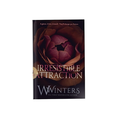 Picture of Irresistible Attraction (Merciless World Series Book 2) by W. Winters (Premium Print | Paperback)