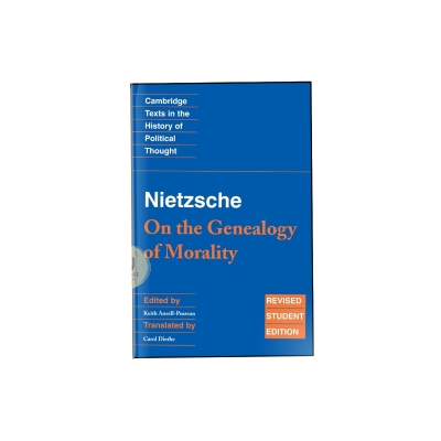 Picture of On the Genealogy of Morality Book by Friedrich Nietzsche