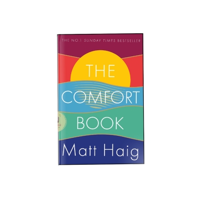 Picture of The Comfort Book Book by Matt Haig