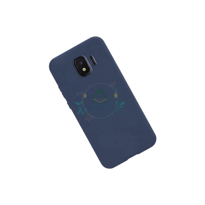 Picture of Premium Liquid Silicone Phone case for Samsung Galaxy J4 Liquid Silicon Mobile Back Case Soft Silicone Phone Cover