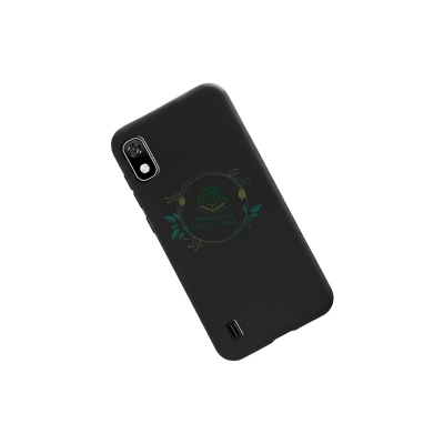 Picture of Premium Liquid Silicone Phone case for Samsung Galaxy A10 / Samsung Galaxy M10 Liquid Silicon Mobile Back Case Soft Silicone Phone Cover - মোবাইল ফোন - Phoneo