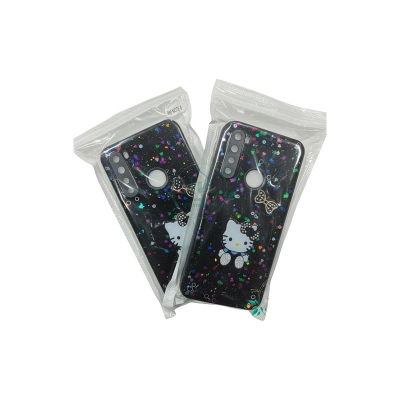 Picture of Ladies Cover For Xiaomi Redmi Note 8 Back Cover Soft Phone Case Protection Back Cover - Phone Back Cover - Phone - Camera