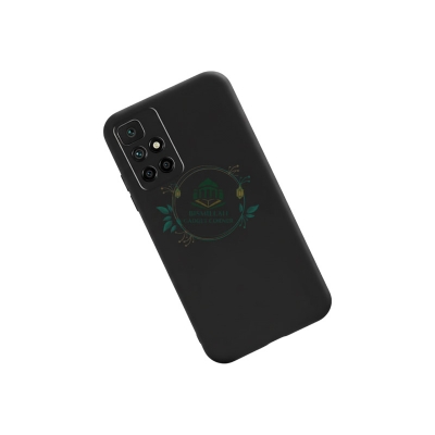 Picture of Premium Liquid Silicone Phone case for Xiaomi Redmi 10 / Xiaomi Redmi 10 Prime / Xiaomi Redmi 10 2022 Edge Liquid Silicon Mobile Back Case Soft Silicone Phone Cover