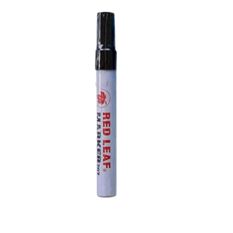 Picture of No. 707 Permanent Marker - Black (2pcs)