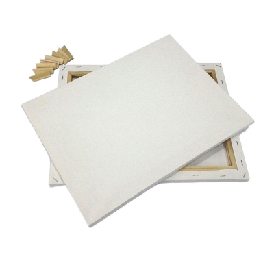 Picture of Canvas (16/20) - White