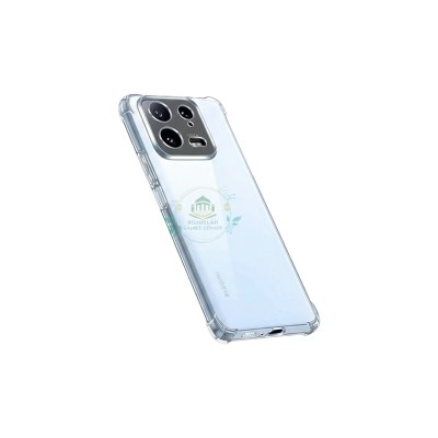 Picture of Transparent back cover For Xiaomi 13 PRO 5G / Mi 13 PRO 5G Luxury transparent Protect Back Cover Soft Case