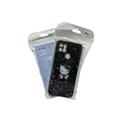 Picture of Ladies Cover For Oppo A15 / Oppo A15s  Back Cover Soft Phone Case Protection Back Cover - Phone Back Cover - Phone - Camera