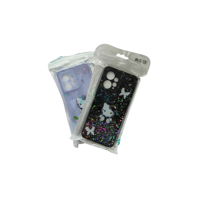 Picture of Ladies Cover For Xiaomi Redmi Note 12 4G Back Cover Soft Phone Case Protection Back Cover - Phone Back Cover - Phone - Camera