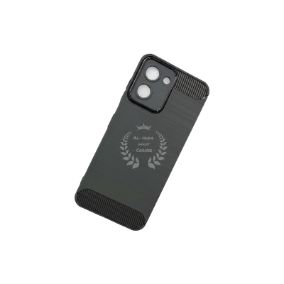 Picture of Spigen cover For Walton NEXG N72 Carbon Fiber Back cover Soft Slim Fashion Non-Slip Protective Carbon Fiber Phone Case