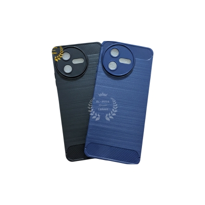 Picture of Spigen cover For Walton NEXG N8 Carbon Fiber Back cover Soft Slim Fashion Non-Slip Protective Carbon Fiber Phone Case