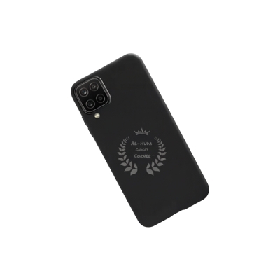 Picture of Premium Liquid Silicone Phone case  For Samsung Galaxy A12 / Samsung Galaxy M12  Liquid Silicon Mobile Back Case Soft Silicone Phone Cover