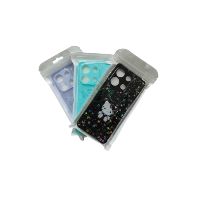 Picture of Ladies Cover For Xiaomi Redmi Note 13 4G Back Cover Soft Phone Case Protection Back Cover - Phone Back Cover - Phone - Camera